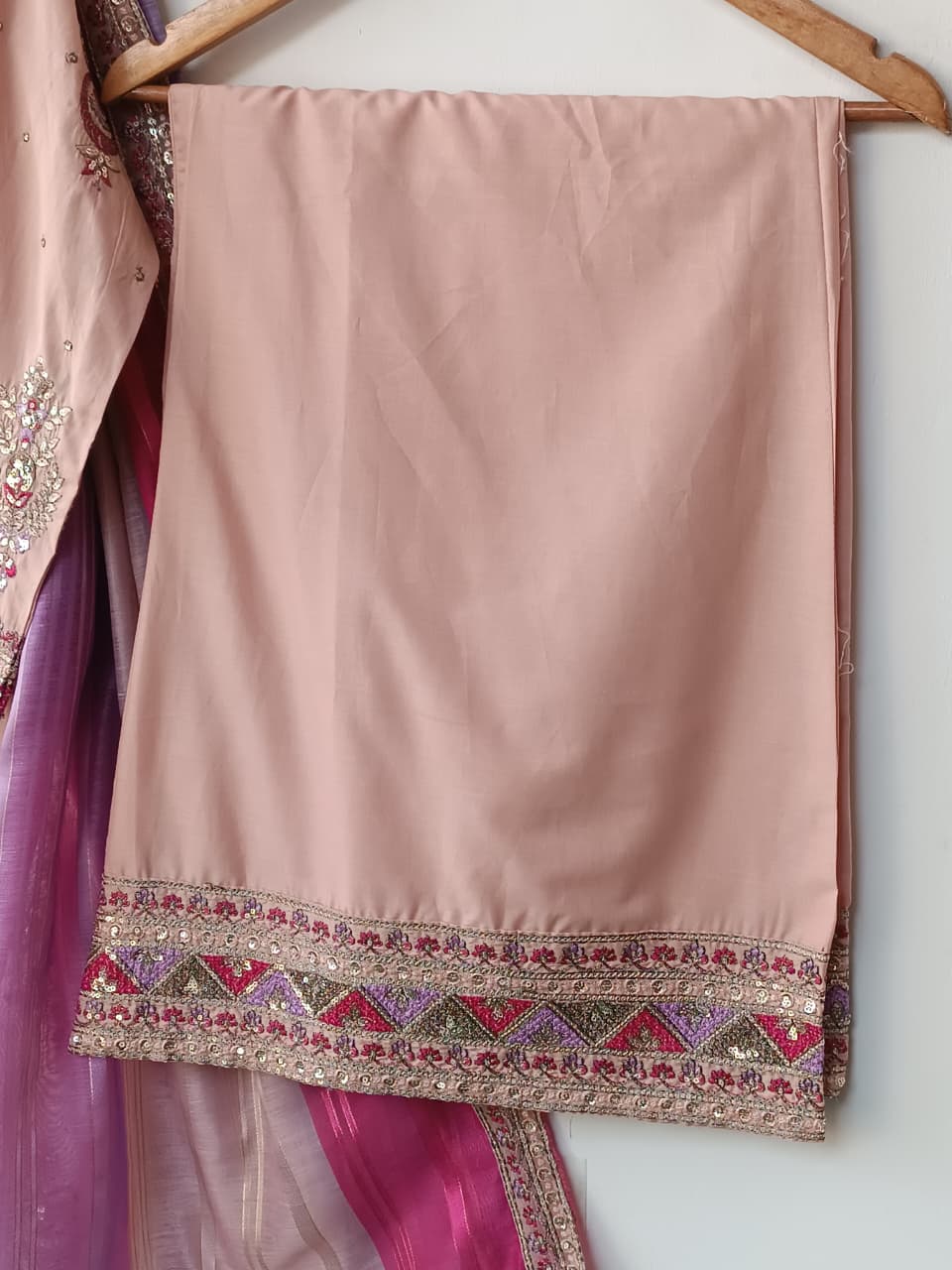 VANILLA (PEACH PINK)