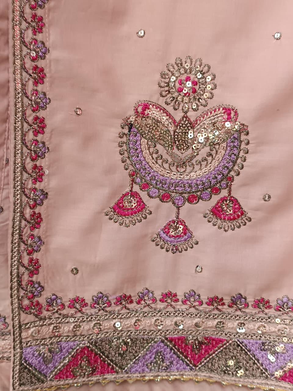 VANILLA (PEACH PINK)