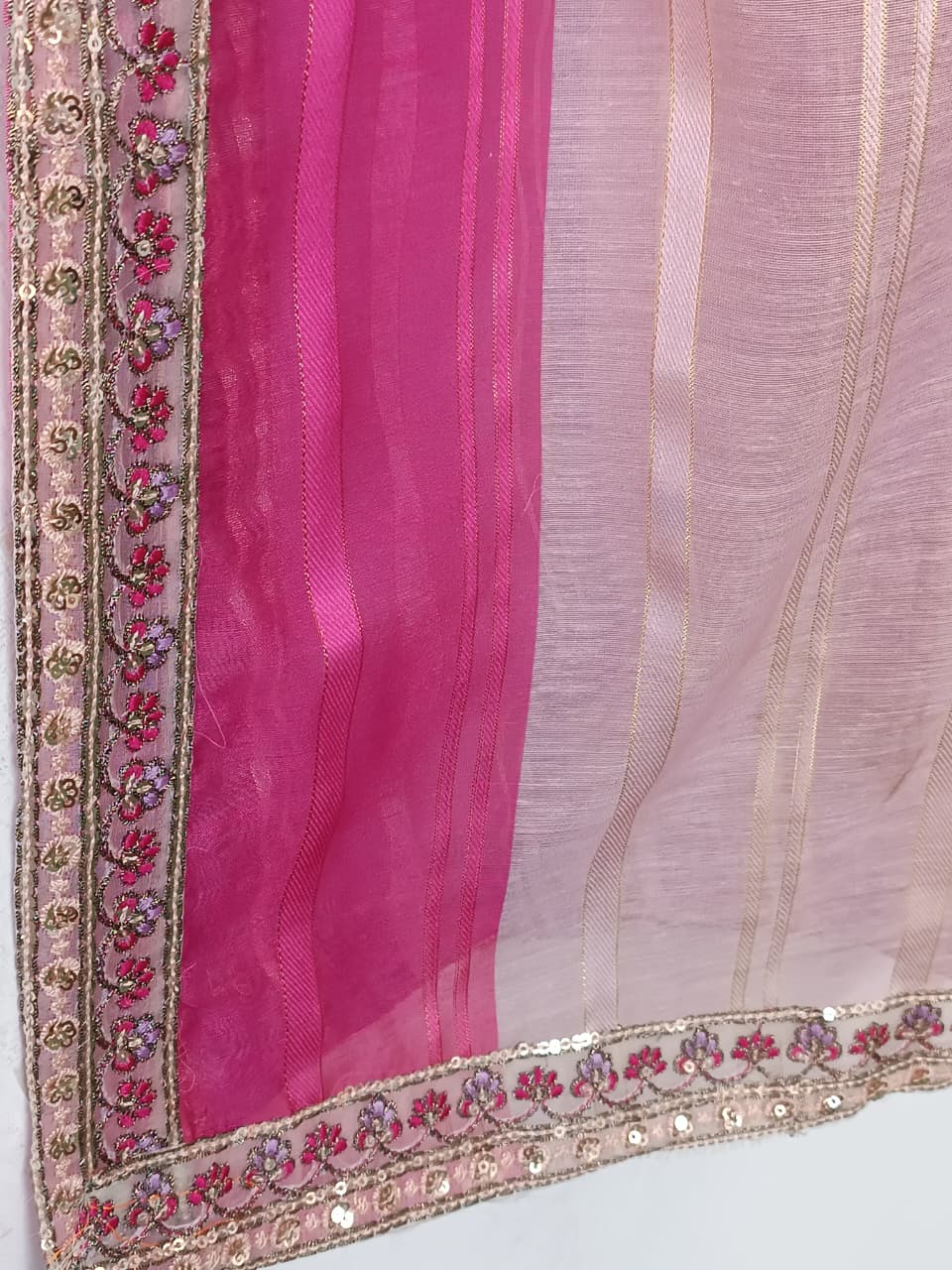 VANILLA (PEACH PINK)