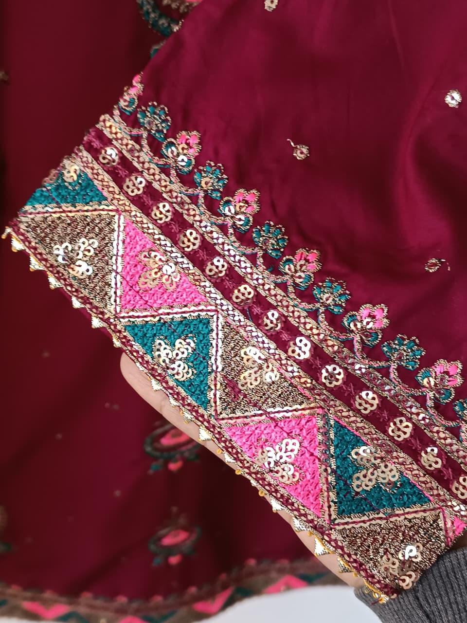 VANILLA (ROYAL GARNET)