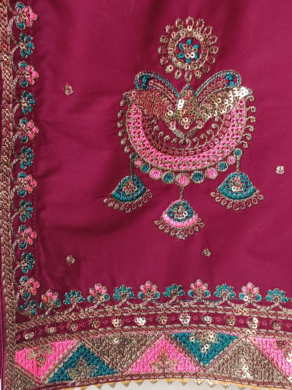 VANILLA (ROYAL GARNET)