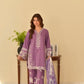 3 Piece Embroidered Suit (Pret) | Fabric: Premium Lawn