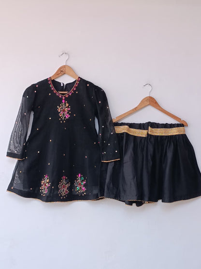 TAROOB KIDS (BLACK)
