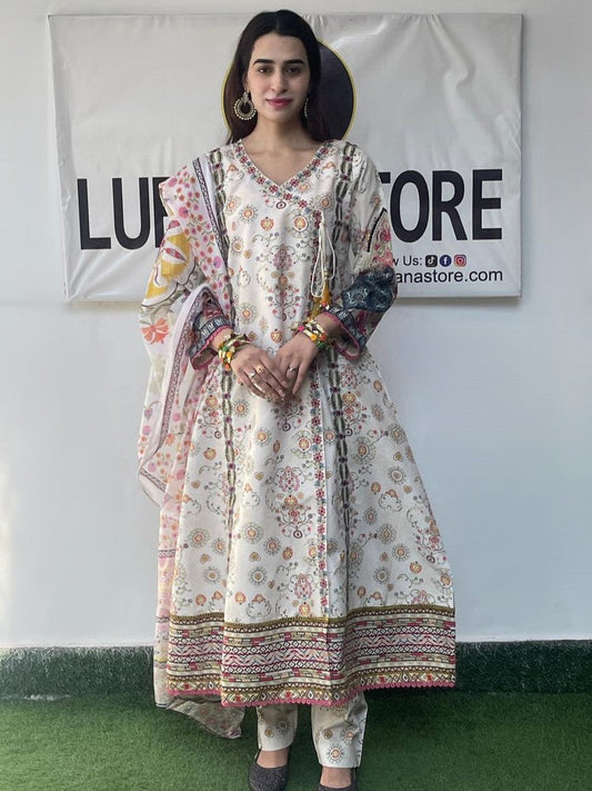 ZE ANGRAKHA (IVORY)