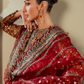 EMBROIDERED NET CH13-01 UNSTITCHED  1382