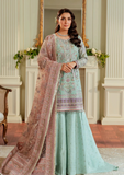 BAROQUE CHANTELLE- Chic Chiffon  1381
