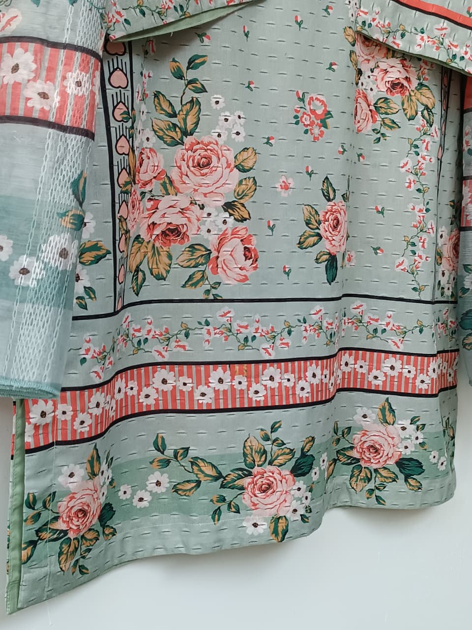 TASHFEN (PASTEL GREEN)